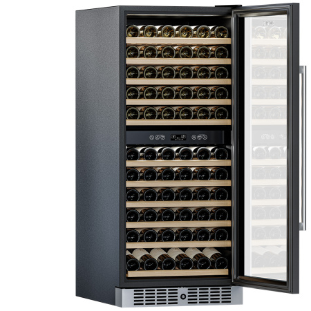 Фото Винный шкаф Meyvel MV116-KST2 Винный шкаф Meyvel MV116-KST2