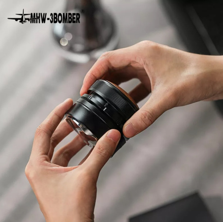 Разравниватель MHW-3Bomber Cyclone Gravity 58,35 мм черный