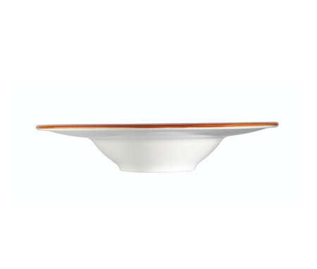 Фото Тарелка для пасты Bonna Грейн Д=280 мм форма Банкет Тарелка для пасты Bonna Грейн Д=280 мм форма Банкет