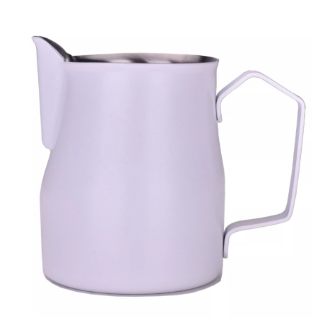 Питчер JoeFrex latte-art 500 мл белый