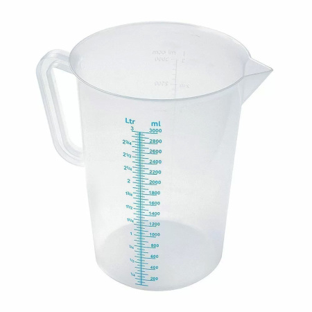Кувшин мерный P.L. Proff Cuisine 5 л полипропилен