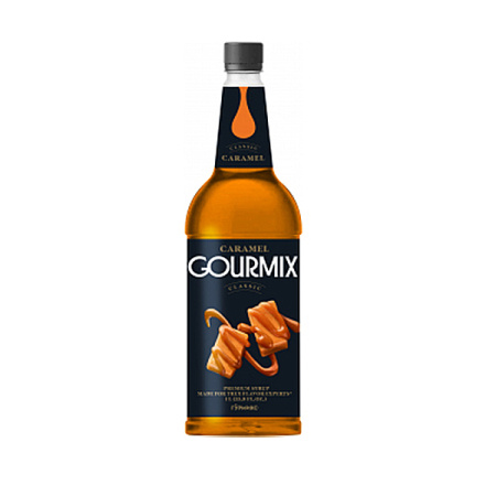 Сироп Gourmix Карамель 1л