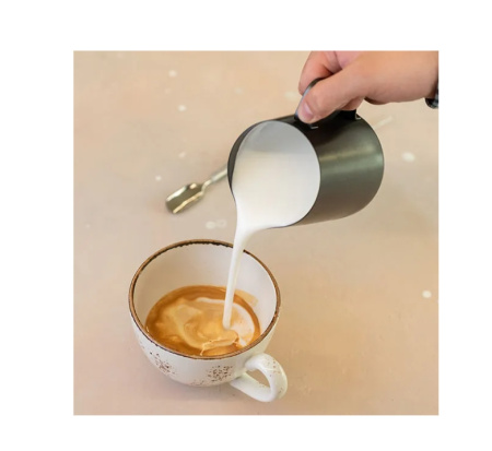 Питчер Doppio 350 мл черный