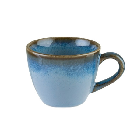 Чашка кофейная Bonna Снэл Небо 80 мл (блюдце 71216, 71516)