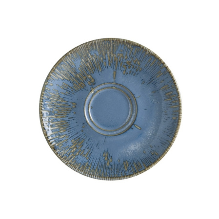 Блюдце Bonna Снэл Небо Д=160 мм (чашка 71127)