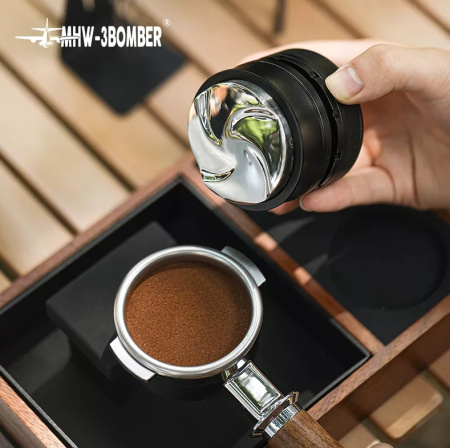 Разравниватель MHW-3Bomber Cyclone Gravity 58,35 мм черный