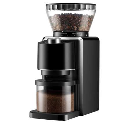 Кофемолка Viatto VA-CG5LUX Black