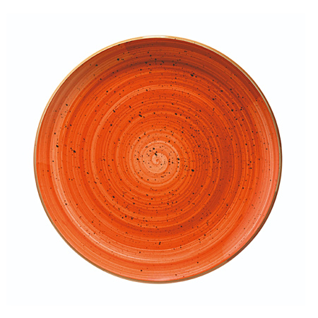 Тарелка Bonna Терракота Д=200 мм, 500 мл