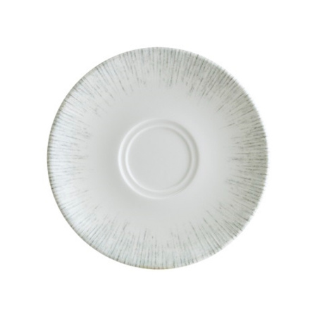 Блюдце Bonna Ирис Серый Д=120 мм (чашка 70235)