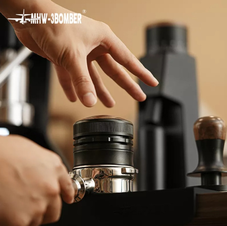 Разравниватель MHW-3Bomber Cyclone Gravity 58,35 мм черный