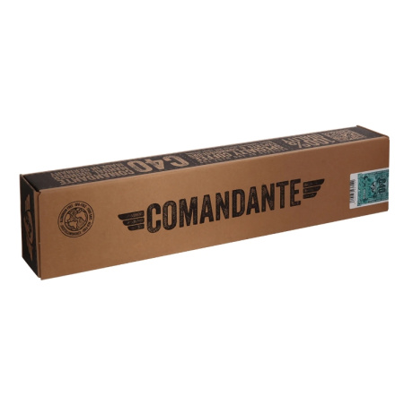 Ручная кофемолка Comandante C40 Nitro Blade Alpine Lagoon