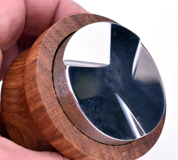 Разравниватель JoeFrex Д=58 палисандр