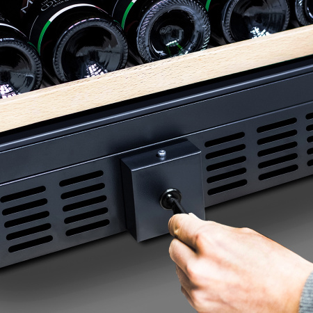 Фото Винный шкаф Meyvel MV99PRO-KBT2 Винный шкаф Meyvel MV99PRO-KBT2