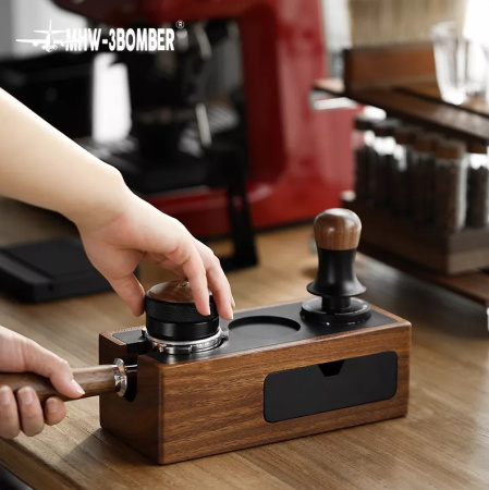 Станция для темперовки MHW-3Bomber Exclusive Wood