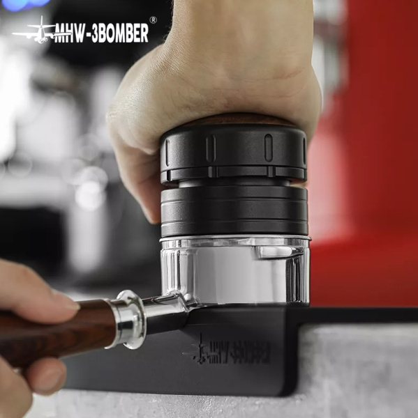 Темпер MHW-3Bomber Memory 58,35 мм черный