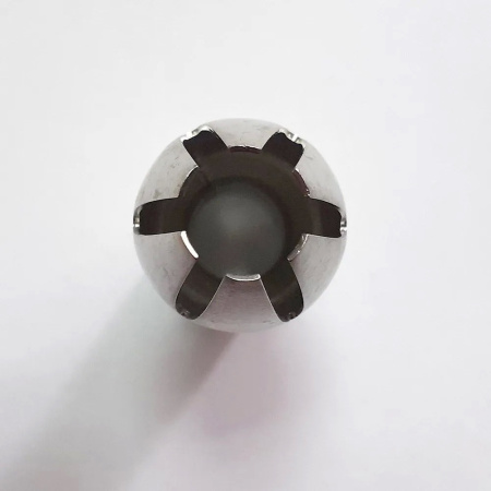 Стальная насадка-декоратор MOSA тюльпан