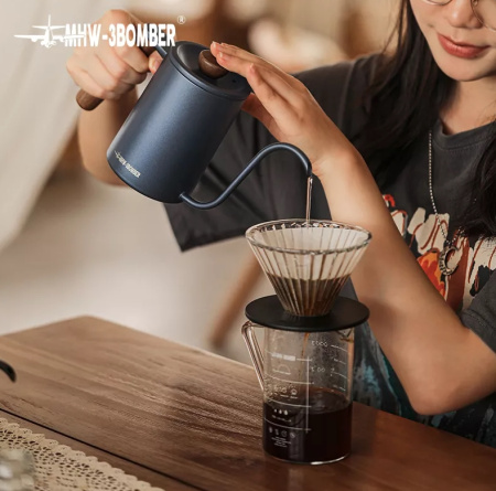 Фото Чайник MHW-3Bomber Planet 600 мл Чайник MHW-3Bomber Planet 600 мл