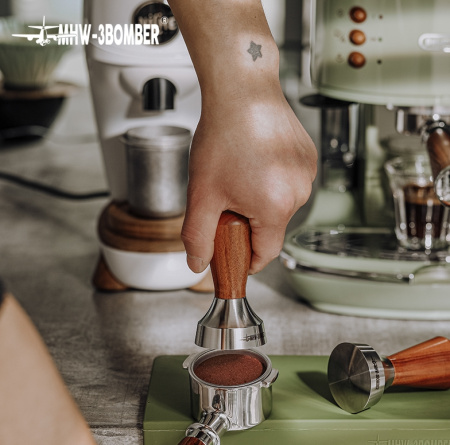 Темпер MHW-3Bomber T-Shaped 58.35 мм клен