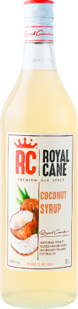 Сироп Royal Cane Кокос стекло 1 л