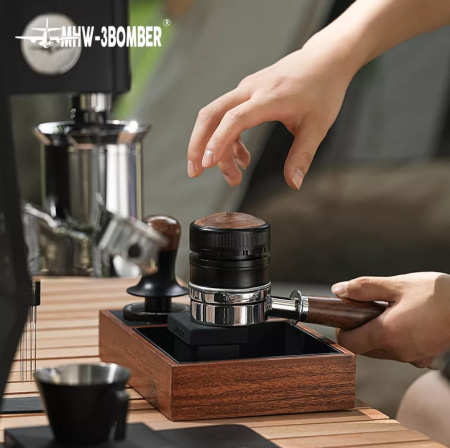 Разравниватель MHW-3Bomber Cyclone Gravity 58,35 мм черный