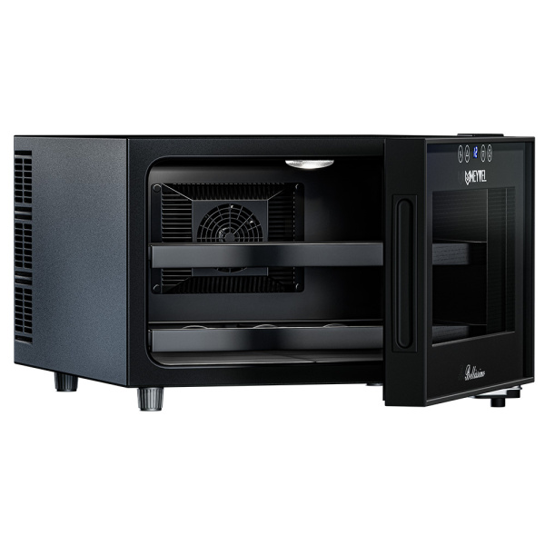 Винный шкаф Meyvel MV08-BF1 (easy)