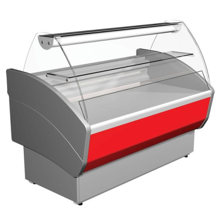 Витрина холодильная Полюс G85 SV 1,2-1 (ВХСр-1,2 Полюс ЭКО)