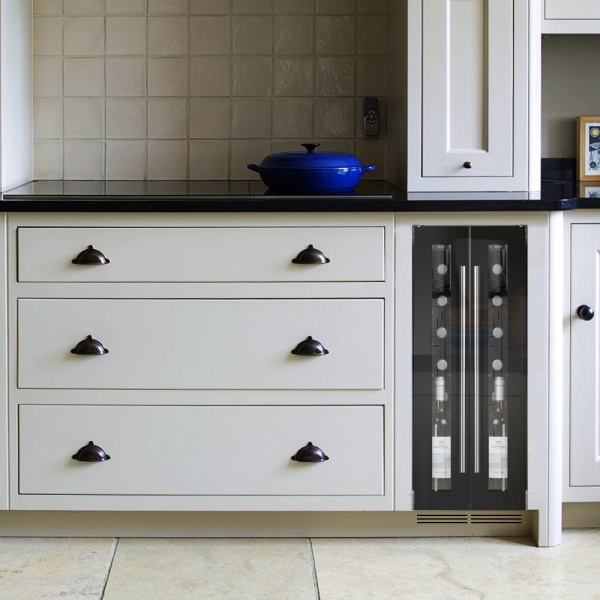 Винный шкаф Dunavox DAU-9.22B