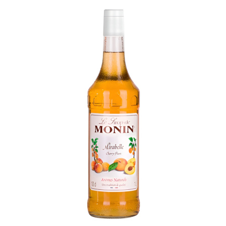 Сироп Monin Алыча стекло 1 л