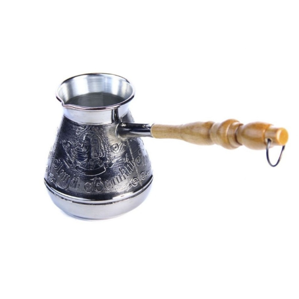 Турка медная Петр, 400 мл