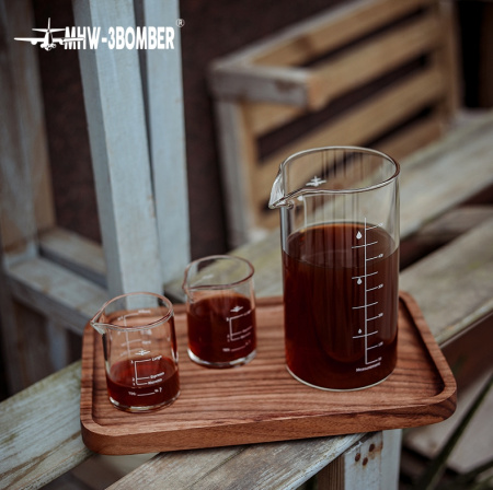 Мерный стакан бариста MHW-3Bomber 500 мл