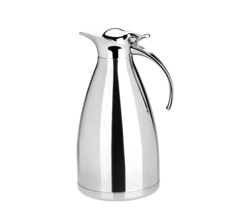 Кофейник термос Sunnex 2 л сталь