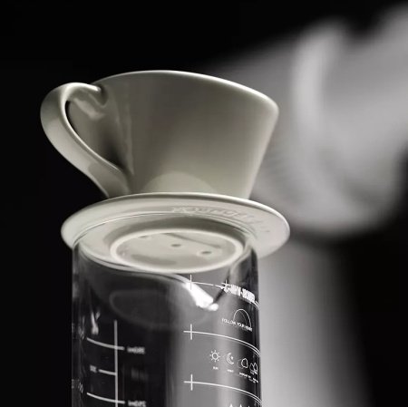 Воронка MHW-3Bomber Sector белый