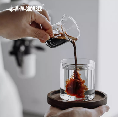 Мерный стакан бариста MHW-3Bomber 80 мл