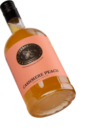 Фото Сироп Herbarista Cashemere Peach Персик Кашемир 700 мл Сироп Herbarista Cashemere Peach Персик Кашемир 700 мл