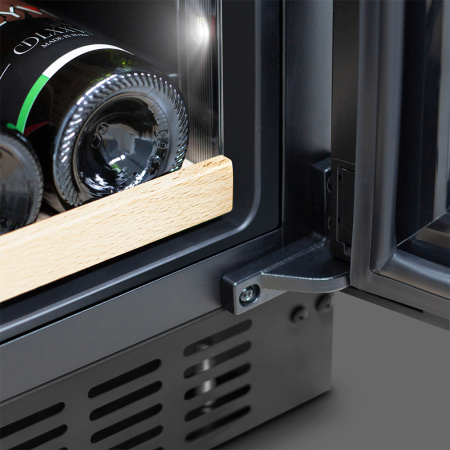 Фото Винный шкаф Meyvel MV99PRO-KBT2 Винный шкаф Meyvel MV99PRO-KBT2