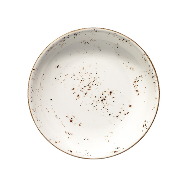 Тарелка Bonna Грейн 1000 мл форма Банкет