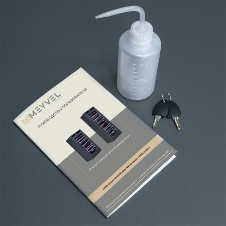 Винный шкаф Meyvel MV69-WO1-C (Northern Oak)