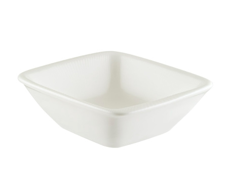 Фото Соусник Bonna Ирис Белый 80 мл Соусник Bonna Ирис Белый 80 мл