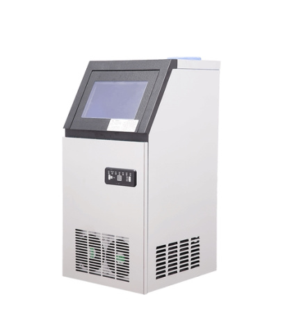 Льдогенератор Hurakan HKN-IMC40 (кубики)