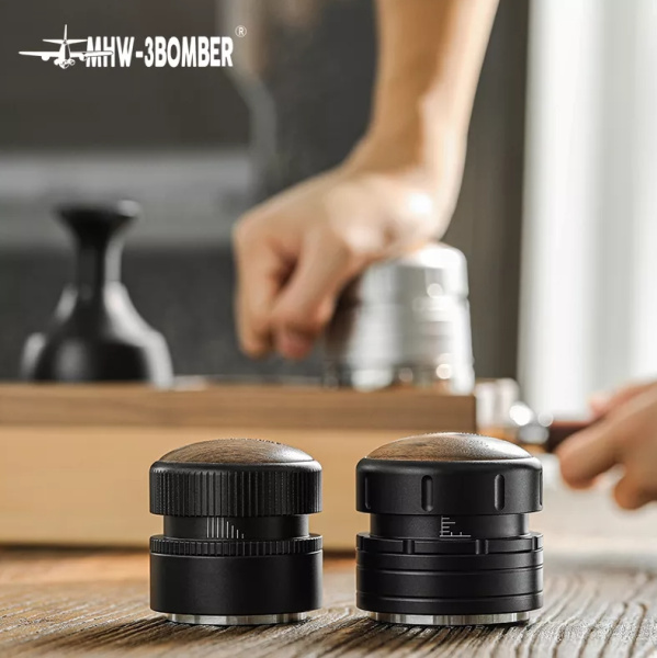 Темпер MHW-3Bomber Memory 58,35 мм черный