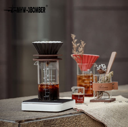 Мерный стакан бариста MHW-3Bomber 500 мл