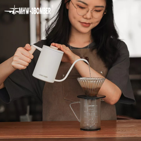 Чайник MHW-3Bomber Planet 400 мл