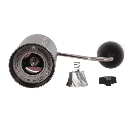 Ручная кофемолка Comandante C40 Nitro Blade Copper Mountain