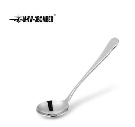 Ложка для каппинга MHW-3Bomber сталь