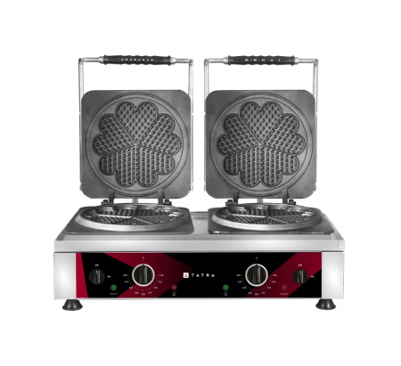 Вафельница Tatra TWI 2 AMORE