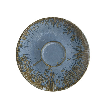 Блюдце Bonna Снэл Небо Д=120 мм (чашка 71215)