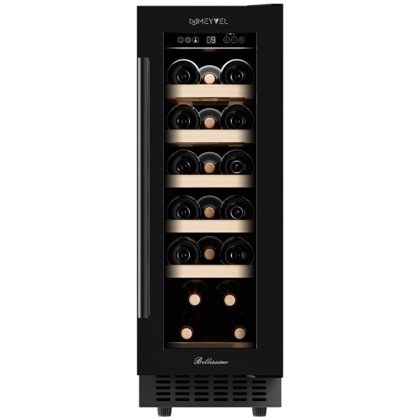 Винный шкаф Meyvel MV19-KBT1