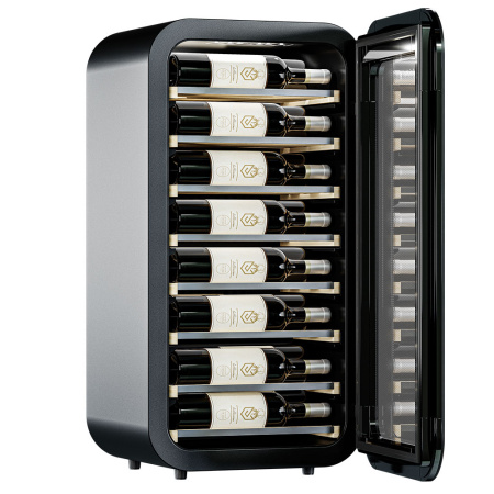 Винный шкаф Meyvel MV22-KBF1