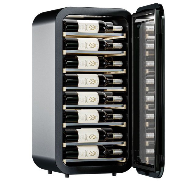 Винный шкаф Meyvel MV22-KBF1
