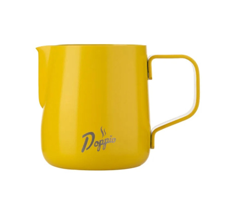Питчер Doppio 150 мл желтый